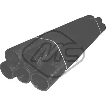 Chladič motoru Hadice chladiče METALCAUCHO 09004