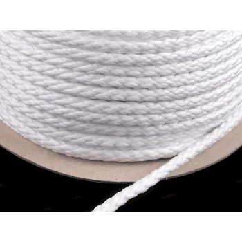 Příze Šňůra PES Ø6 mm