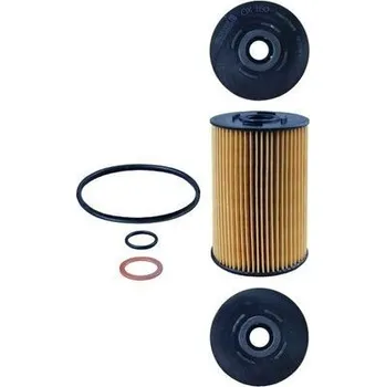 Olejový filtr Olejový filtr KNECHT 79618323