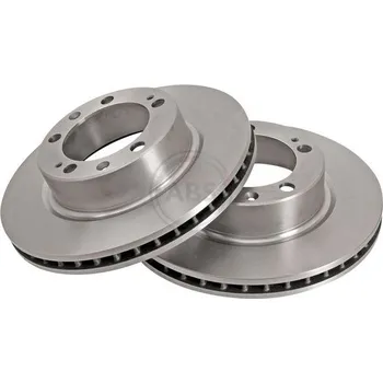 Brzdový kotouč Brzdový kotouč A.B.S. 15822