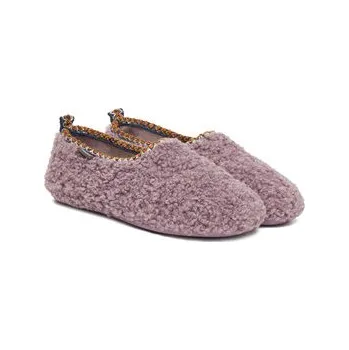 Dámské pantofle Bačkory Toni Pons Marta-Sh Fialová 38