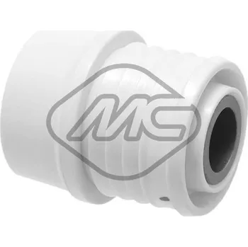 Zavěšení kol Zavěšení, tělo nápravy METALCAUCHO 56472