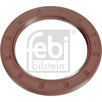 Těsnění motoru Těsnicí kroužek hřídele, klikový hřídel FEBI BILSTEIN 107000