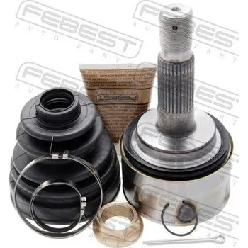 Hřídel nápravy Sada kloubu hnacího hřídele FEBEST 0110-080