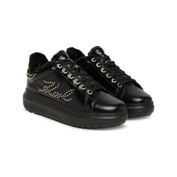 Dámská obuv Sneakersy KARL LAGERFELD KL67511 Černá 36