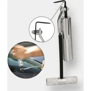 Nářadí pro automobil Brilliant Tools BT686003 Tažný nůž na lepené podložky