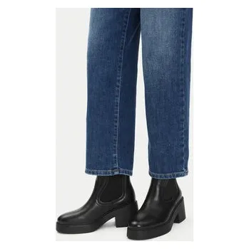 Pracovní obuv Kotníková obuv s elastickým prvkem JENNY CEO-HY69965-1 Černá 38