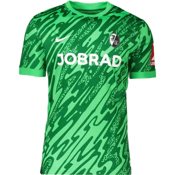 Dres Nike SC Freiburg Goalkeeper Jersey 2025/26 6scffd7482-329 Velikost L