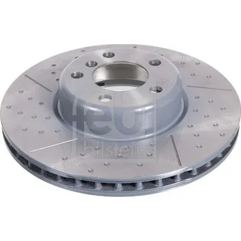Brzdový kotouč Brzdový kotouč FEBI BILSTEIN 105724
