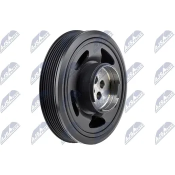 Řemenice, klikový hřídel NTY RKP-BM-017