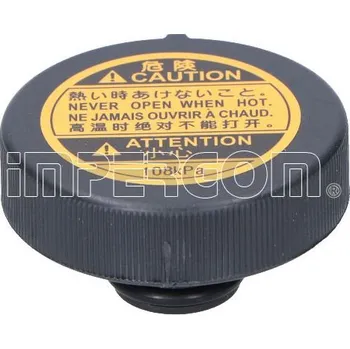 Motor automobilu Uzavírací víčko, nádoba chladiva ORIGINAL IMPERIUM 43065