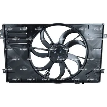 Chladič motoru Větrák, chlazení motoru NRF 47927