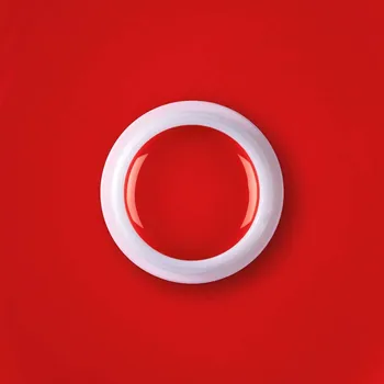 Lak na nehty RUSCONA Barevný UV/LED gel na nehty Fiesta 69 5 ml