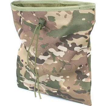 Taktická taška na odpadky DRAGOWA, Multicam