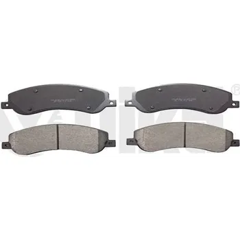 Brzdová destička Sada brzdových destiček, kotoučová brzda VIKA 66981694201