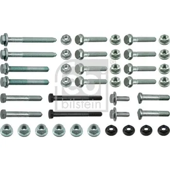 Zavěšení kol Montážní sada, řídicí mechanismus FEBI BILSTEIN 21498