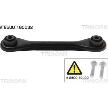 Zavěšení kol Tyč/vzpěra, zavěšení kol TRISCAN 8500 165032