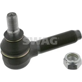 Táhlo řízení Hlava příčného táhla řízení SWAG 10 71 0047