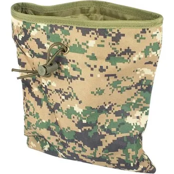 Sportovní taška Taktická taška DRAGOWA Recycle Bag, Digital Woodland