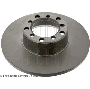 Brzdový kotouč Brzdový kotouč BLUE PRINT ADU174378