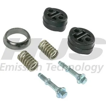 Výfukový systém Montážní sada, výfukový systém HJS 82 48 7856