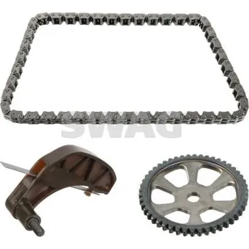 Sada řetězů, pohon olejové pumpy SWAG 99 13 3935