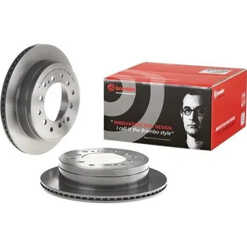 Brzdový kotouč Brzdový kotouč BREMBO 09.A334.21