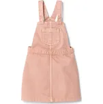 683026 - Tchibo - Dívčí šaty s laclem - pro miminko - vel. 86/92 - barva: růžová