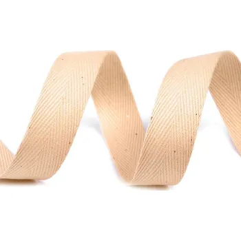 Keprovka - tkaloun šíře 16 mm, barva 1903 béžová