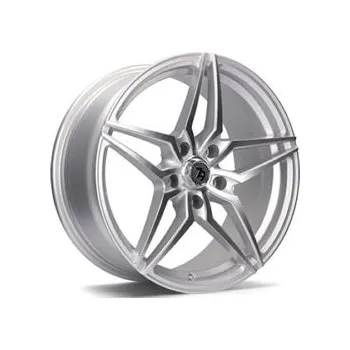 Alu kolo bez KBA čísla, certifikace VIA a JWL na disku vyraženo.