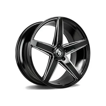 Alu kolo bez KBA čísla, certifikace VIA a JWL na disku vyraženo.