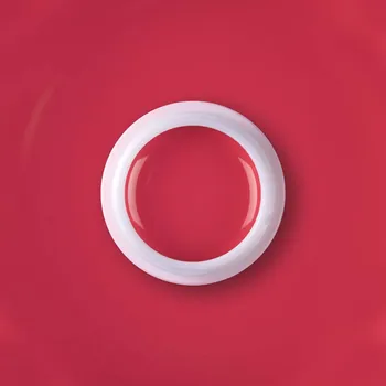 Lak na nehty RUSCONA Barevný UV/LED gel na nehty Intimate 70 5 ml