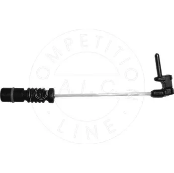 Brzdová destička Výstražný kontakt, opotřebení obložení A.I.C. 52265