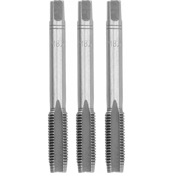 Závitořezný nástroj Doplňkový sortiment Závitník M8, 1 mm, DIN352, bal. 3 ks /cena za balení/