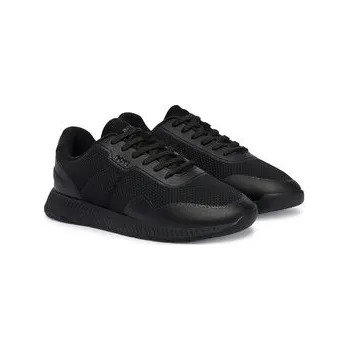 Dámské tenisky BOSS Sneakersy 30906 Černá 41