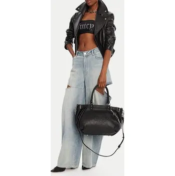 Kabelka Kabelka Juicy Couture CEO-BIJXT8992WVP Černá NOSIZE
