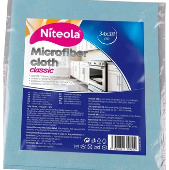 Niteola Klasická utěrka z mikrovlákna