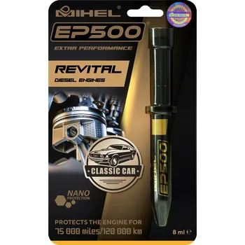 aditivum Mihel EP500 Classic car PEC 8ml