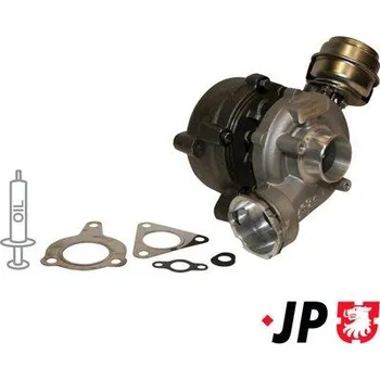 Turbodmychadlo Dmychadlo, plnění JP GROUP 1117400400