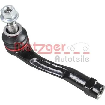 Táhlo řízení Hlava příčného táhla řízení METZGER 54056001