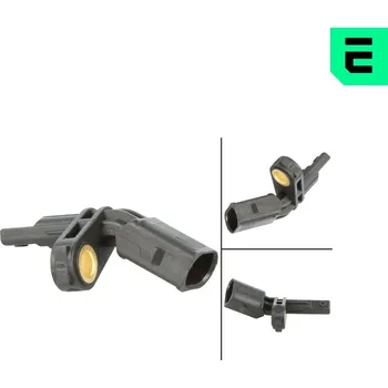 Přislušenství brzdového systému Snímač, počet otáček kol OPTIMAL 06-S059