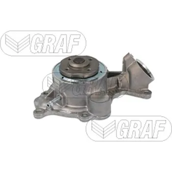 Chladič motoru Vodní čerpadlo, chlazení motoru GRAF PA1481