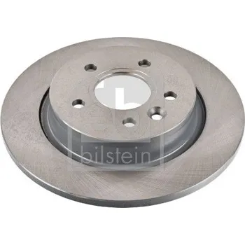 Brzdový kotouč Brzdový kotouč FEBI BILSTEIN 105714