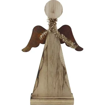 Vánoční dekorace Dekorační anděl D7445