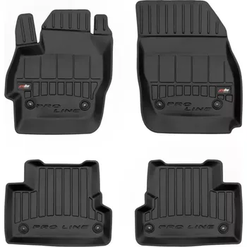 Autolékárnička Frogum 3D407411 Gumové koberce ProLine Mazda 3 II 2008-2013