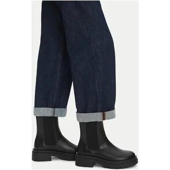 Pracovní obuv Kotníková obuv s elastickým prvkem JENNY CEO-HY60188-1 Černá 41