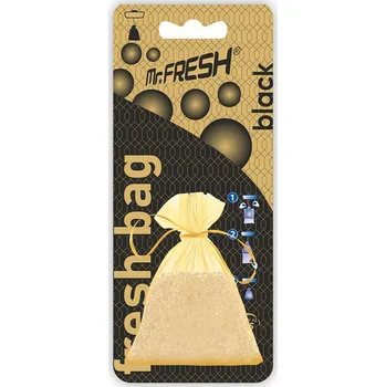Vůně do auta Mr.Fresh Bag Premium Black