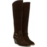 Bronx Kozačky New-Kole 14384-OC Hnědá 38