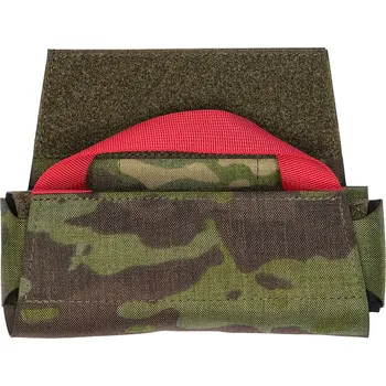 Pouzdro na rybářské vybavení New river Gear Podvěsné pouzdro na turnicat CAT New River Ger MC tropic