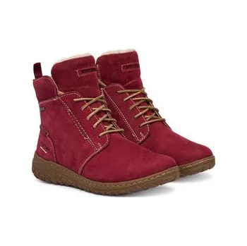 Dámské kozačky Kotníková obuv Josef Seibel RUBY 53 PL400 Červená 42